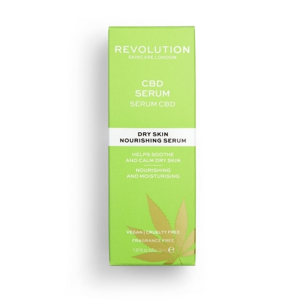 Revolution Calming Hydrating And Moisturizing Serum New New